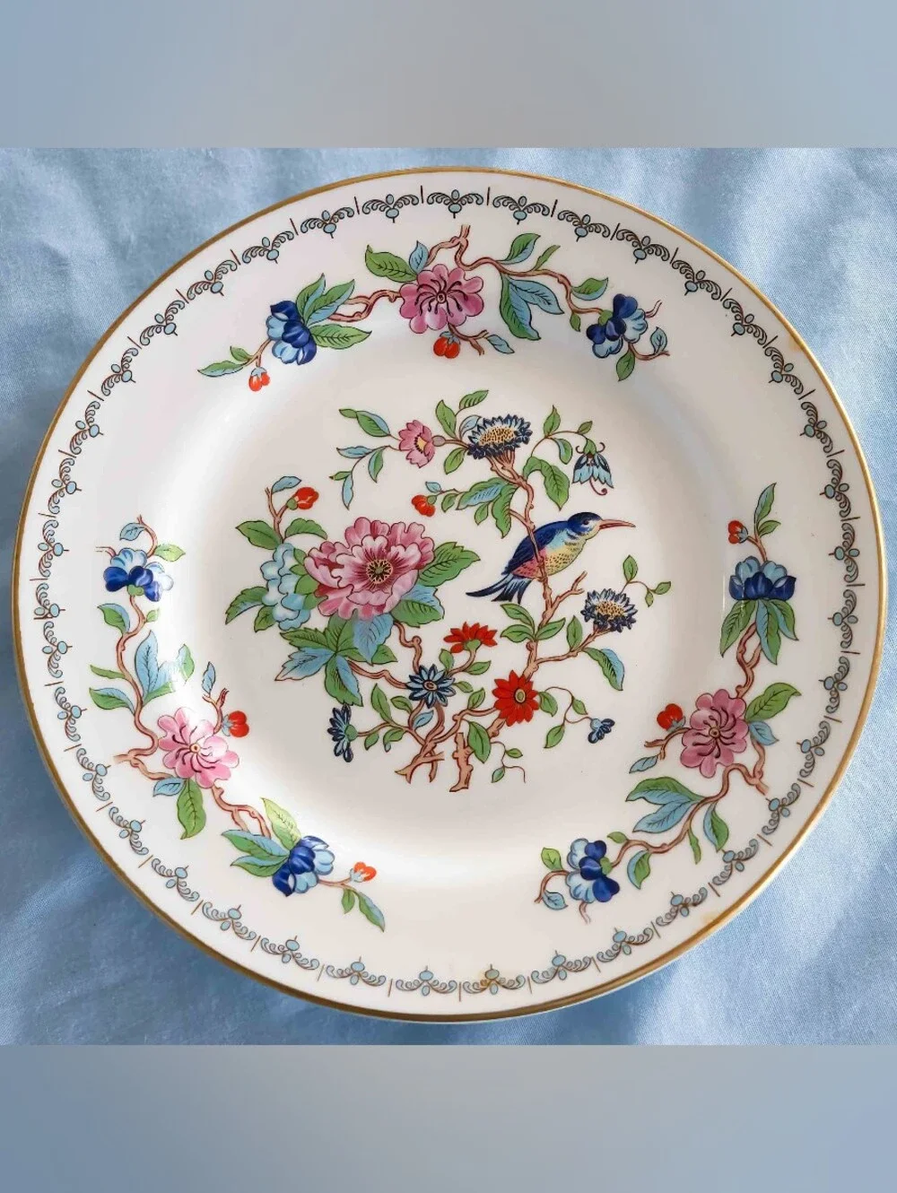 Aynsley indulge plate